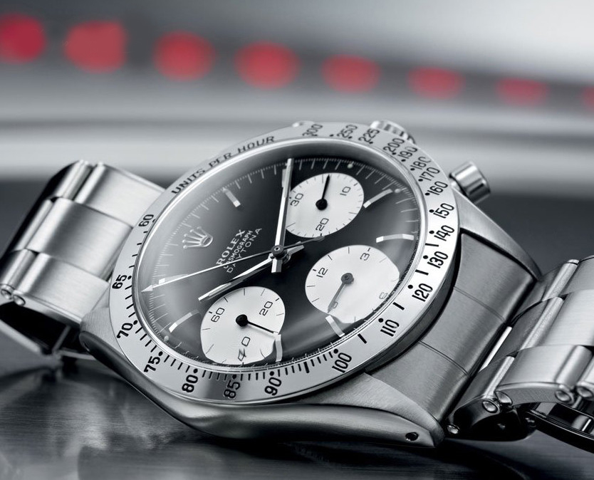 Rolex Daytona: the history of a watch that is a legend