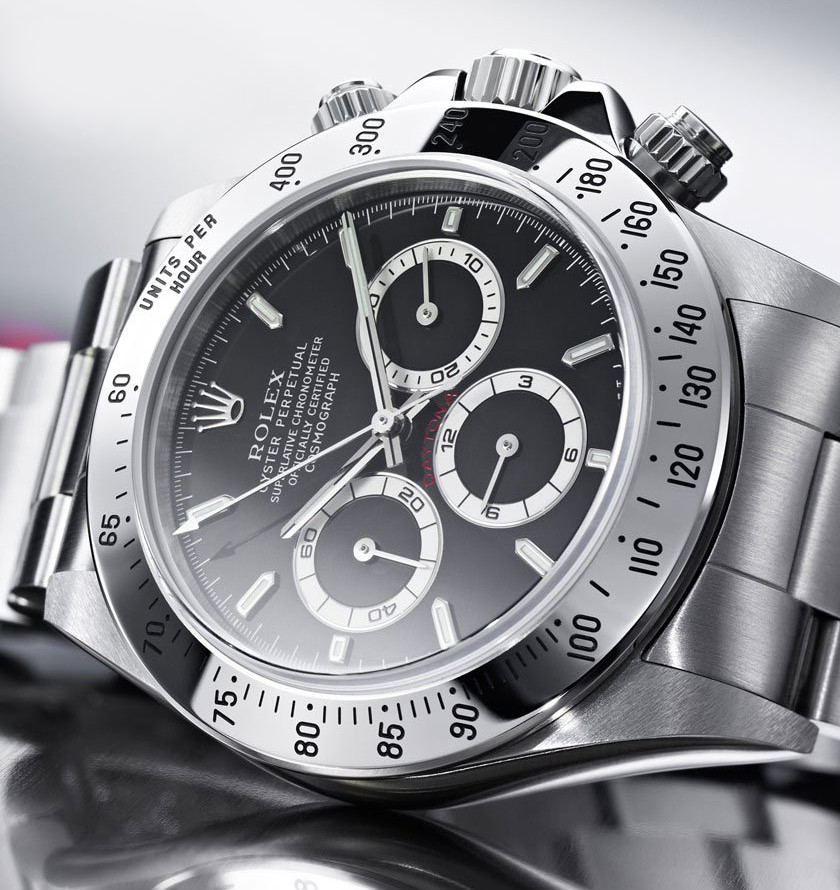 Rolex Daytona: the history of a watch that is a legend