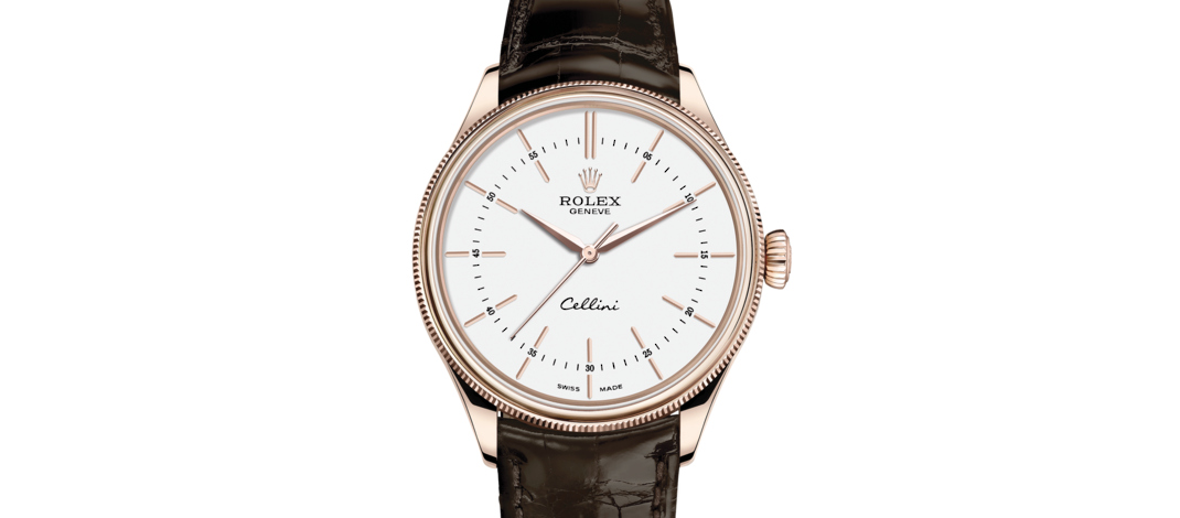 Rolex Cellini, a noble way of celebrating the Italian Renaissance