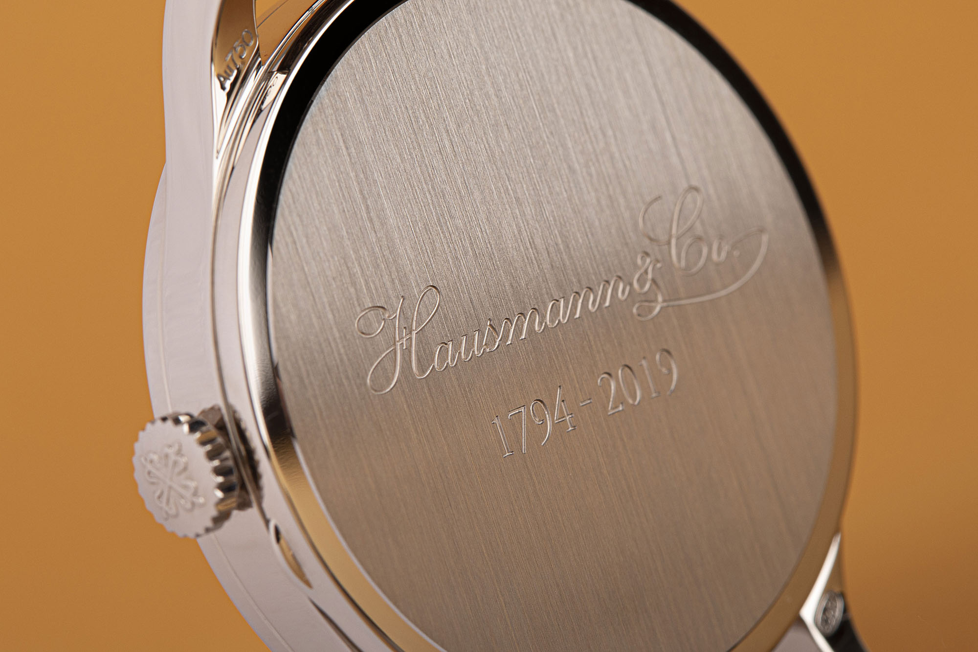Patek Philippe celebrates Hausmann &#038; Co. and Rome with an unforeseen limited edition collection