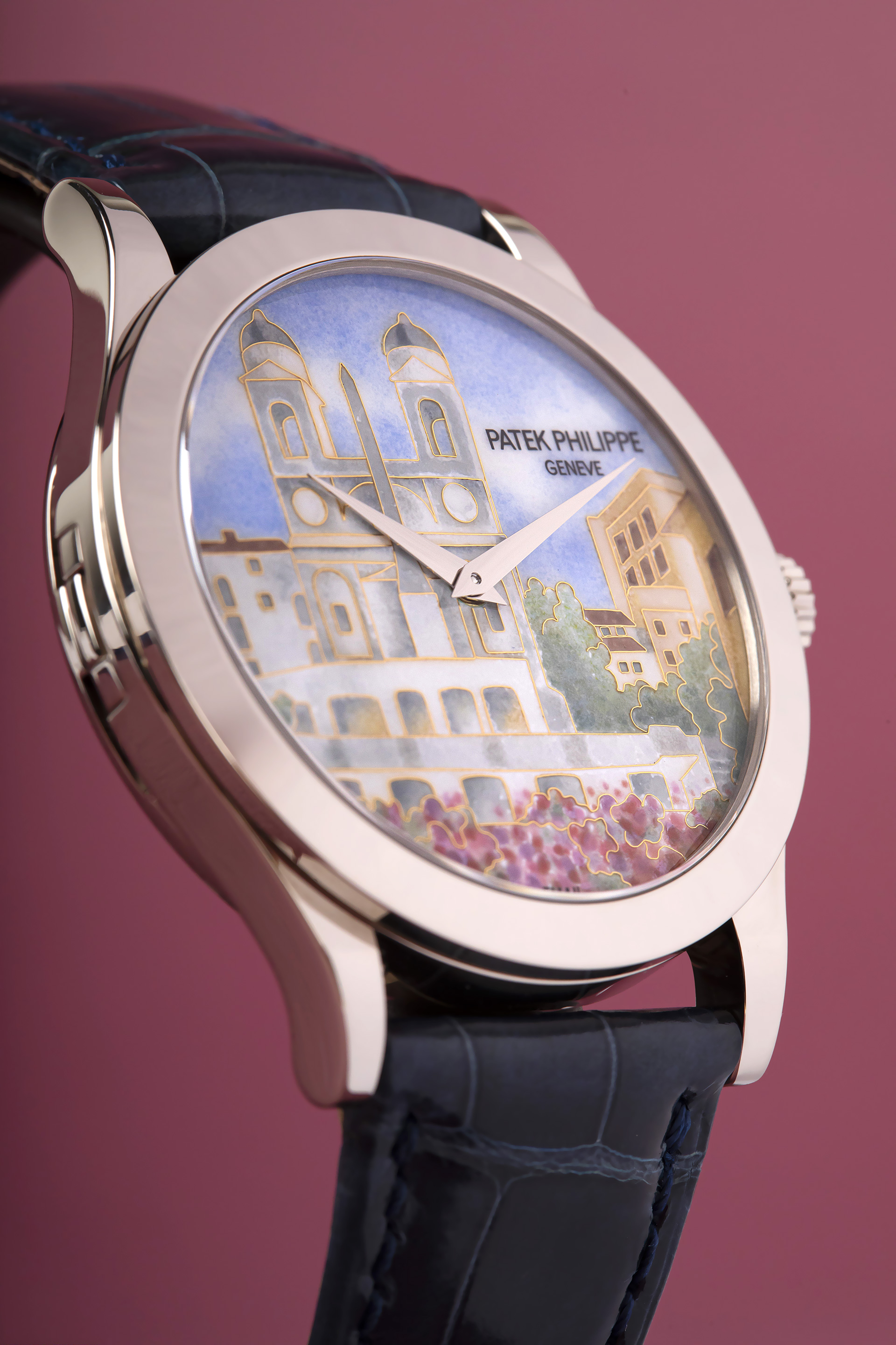 Patek Philippe celebrates Hausmann &#038; Co. and Rome with an unforeseen limited edition collection