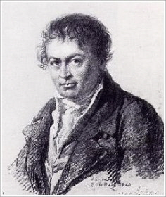 Joseph Anton Koch, forefather of the Hausmann and Frielingsdorf families