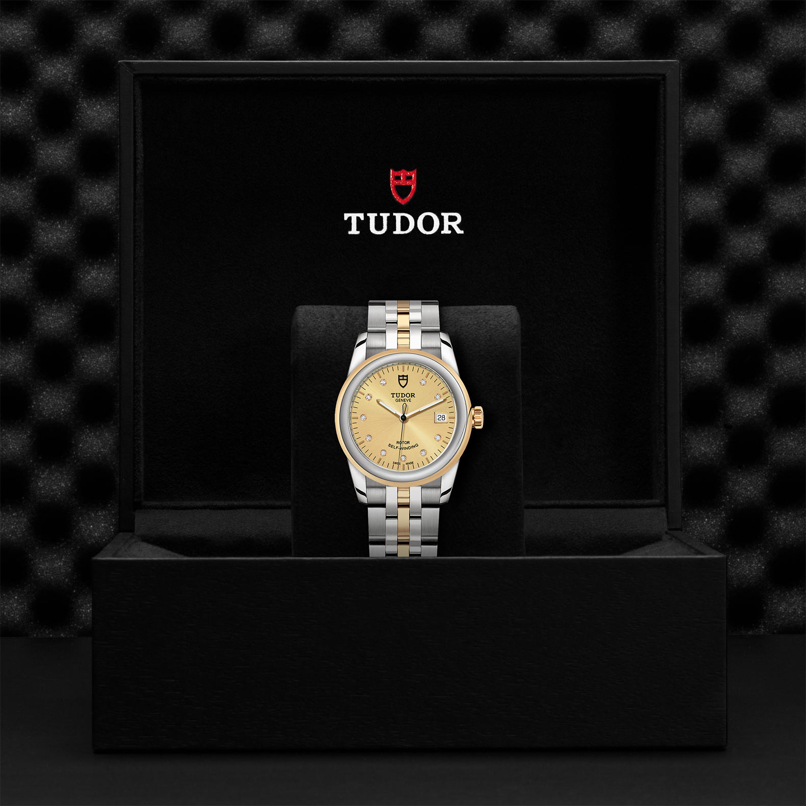 TUDOR Glamour Date - M55003-0006
