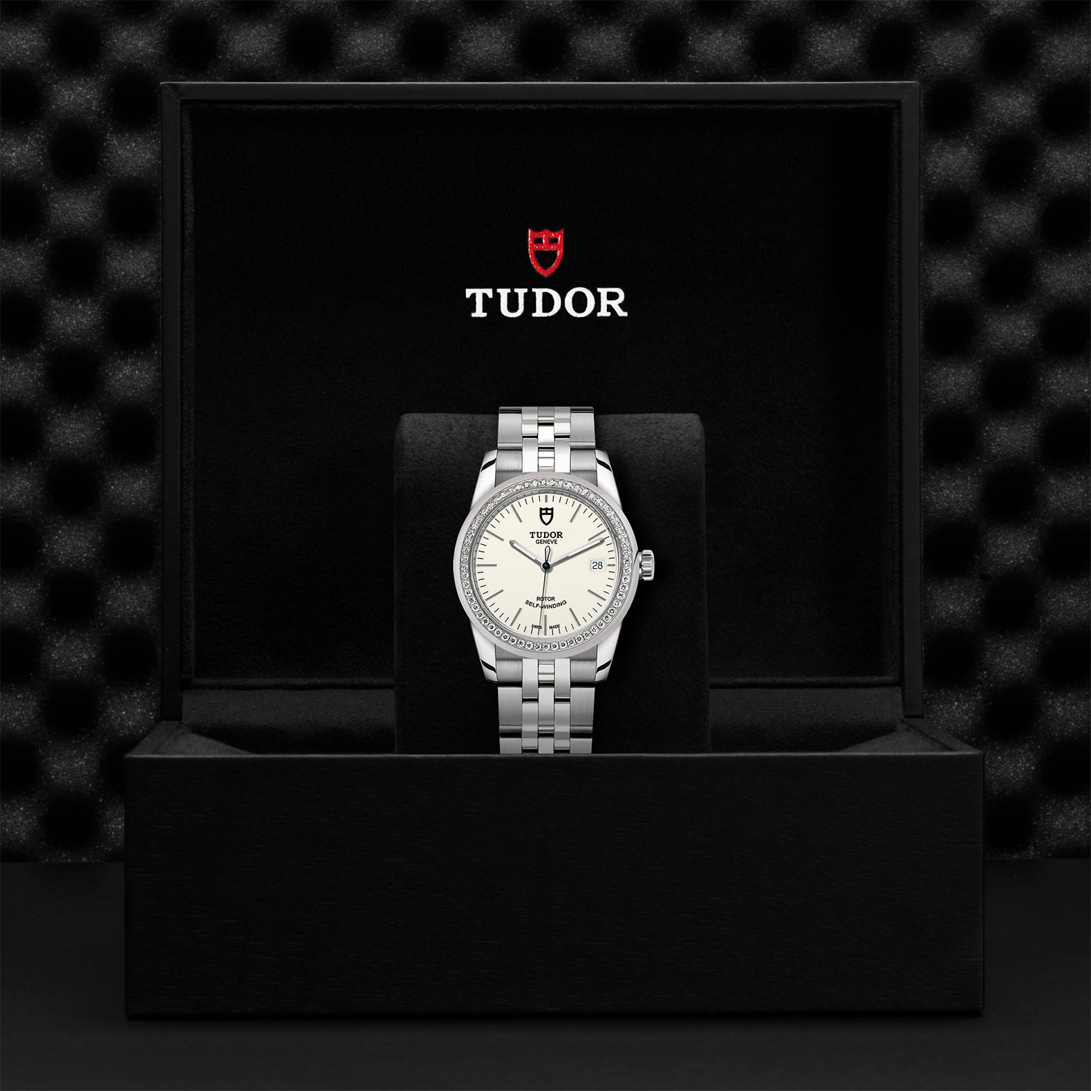 TUDOR Glamour Date - M55020-0095
