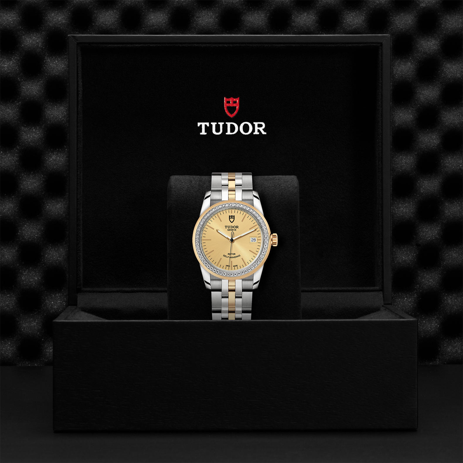 TUDOR Glamour Date - M55023-0025