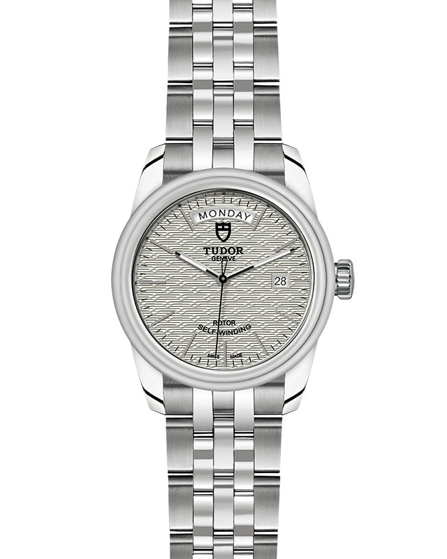 TUDOR Glamour Date+Day - M56000-0003